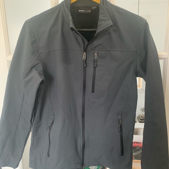 Swift tech men’s lightweight jacket - Picture 1 of 3